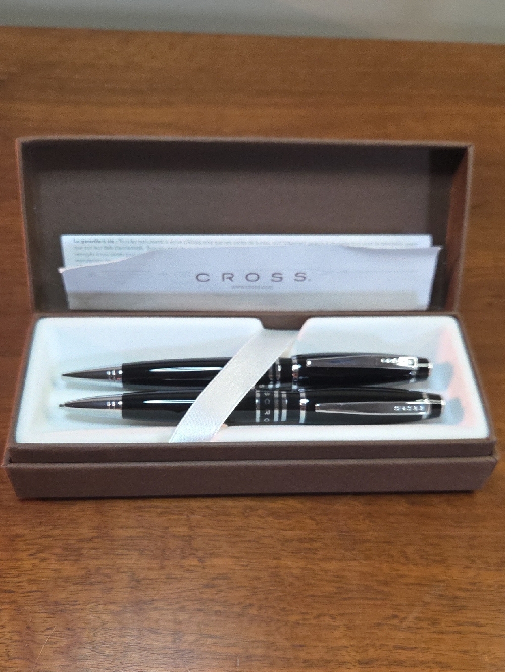 Cross Pen And Pencil Set